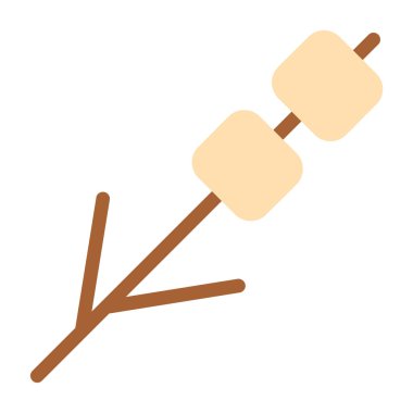 Çizgi film dondurmasının vektör çizimi