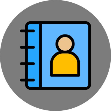 kullanıcı arayüzü simgesi, vektör illüstrasyonu