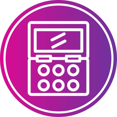 vektör hesap makinesi resimleme