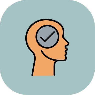 Beyni olan insan, yaratıcı düşünce.