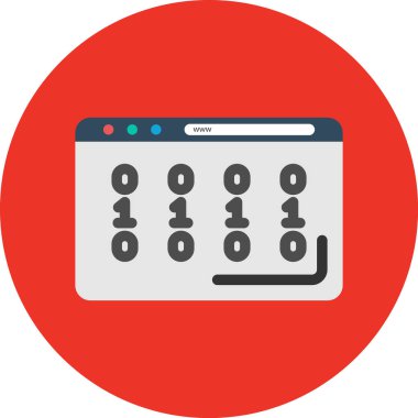 veritabanı simgesi çizimi