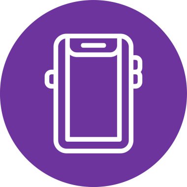 pil vektör illüstrasyonu