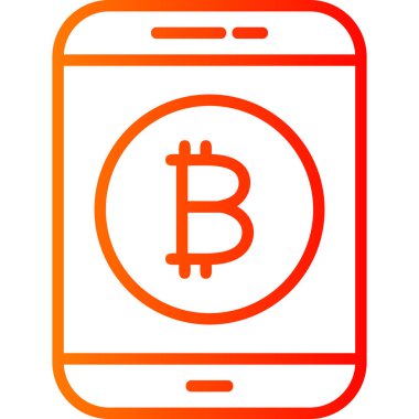 mobil bitcoin. Basit tasarım