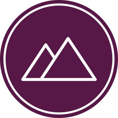 ok simgesi vektör illüstrasyonu