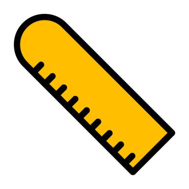 Tarak simge vektör çizim