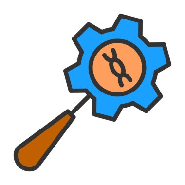 Pusula simgesi vektör resimlemesi