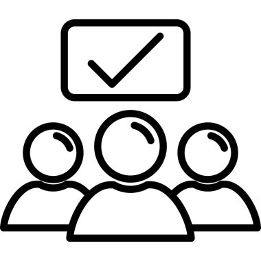 ağ paylaşım simgesi çizimi