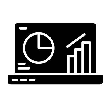 vektör çizim tasarım iş simgesinin