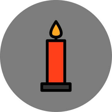 Mum. Web simgesi basit tasarım