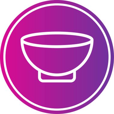 kase ikonu vektör illüstrasyonu