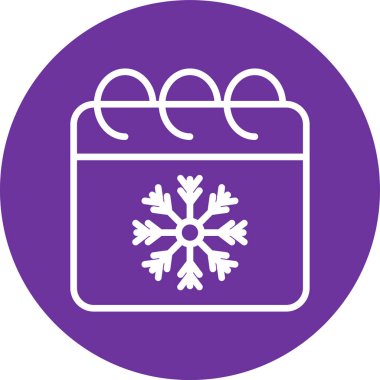 hediye kutusunun vektör illüstrasyonu