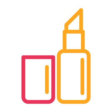 parfüm simge vektör çizim