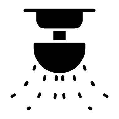 Duş simgesi, özet biçimi