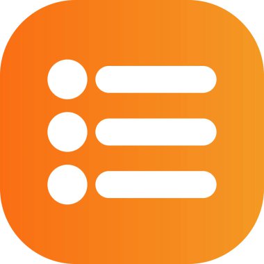 Bir web düğmesinin vektör illüstrasyonu