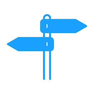 Ok. Web simgesi basit tasarım