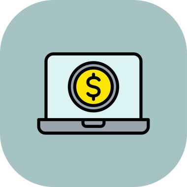 para simgesi, vektör illüstrasyonu