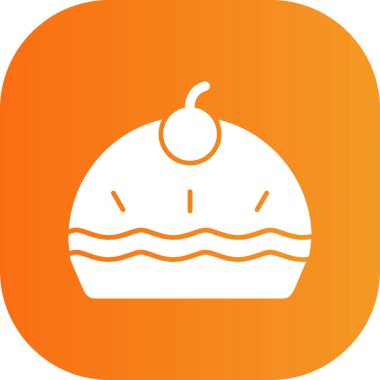 Hamburgerin vektör çizimi