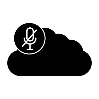 cloud computing vector icon design