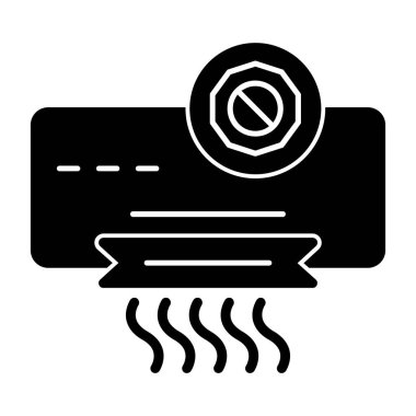 Klima simgesi, özet biçimi