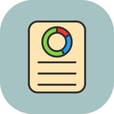 Modern b simgesinin vektör illüstrasyonu