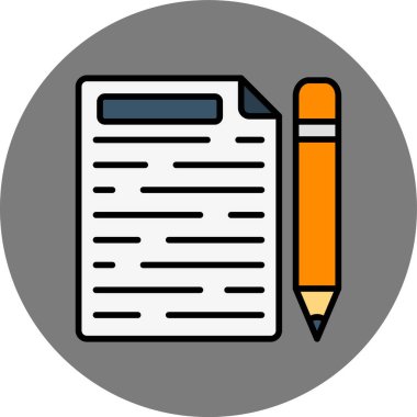 Modern b 'nin vektör illüstrasyonu belge simgesinden yoksun