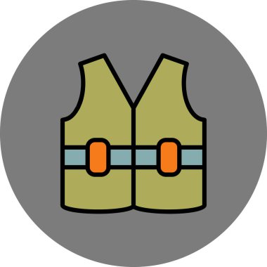 Kişisel ve ticari kullanım için vektör illüstrasyonu