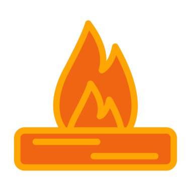 Ateş Ateşi. Basit tasarım