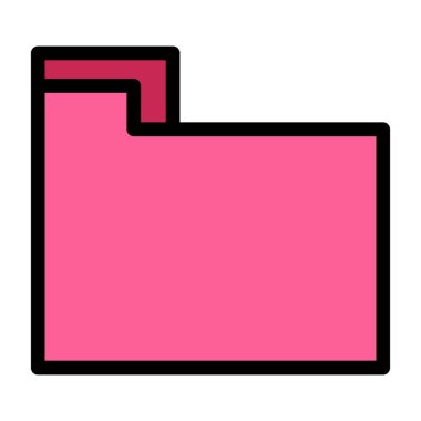 dizin simgesi vektör illüstrasyonu