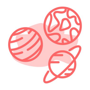 Paskalya yumurtaları el çizimi biçim illüstrasyonunda