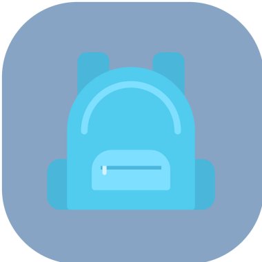 Çan simgesi, vektör çizimi