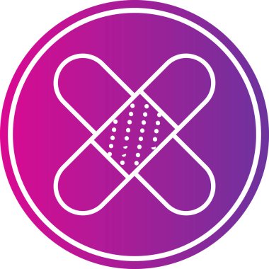 Eşsiz Pusula Satır Vektörü Simgesi