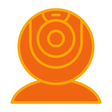 Vektör illüstrasyonu, simge ögesi arkaplanı