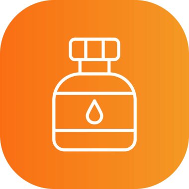 vektör şişe resimleme