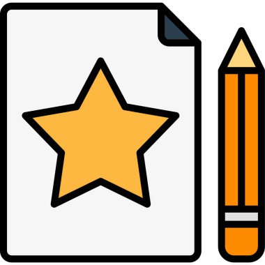 kitap simgesi, vektör illüstrasyonu basit tasarım