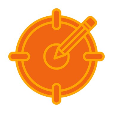 Kronometre Basit illüstrasyon, tasarım