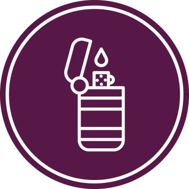 Bir şişe şarabın vektör çizimi