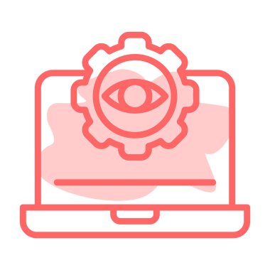 Web renk tasarım simgesi geliştirme için