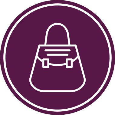 vektör torbasının resimleme