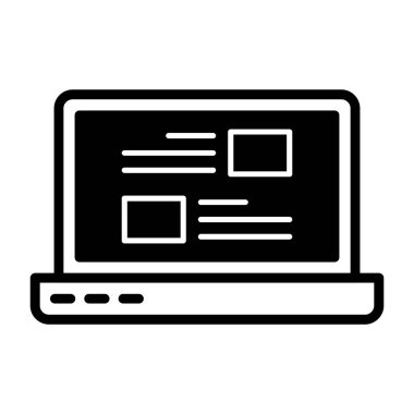 Bilgisayar kutsal kişilerin resmi, düz stil