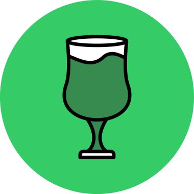 cam simge vektör çizim