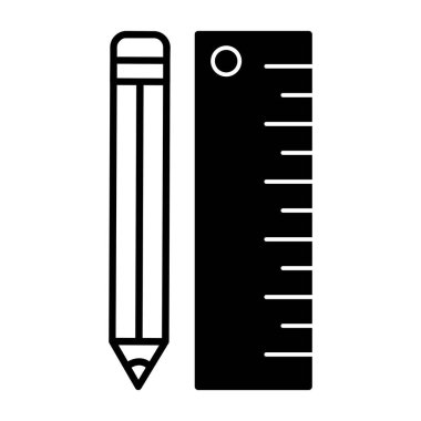 Hükümdar. Web simgesi basit illüstrasyon