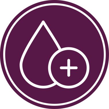 Moda biçimi izole edilmiş arkaplanda simge bırak