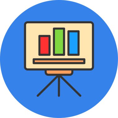 İş grafiği Basit resimleme