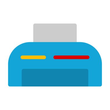 Banka kartı vektör simgesi