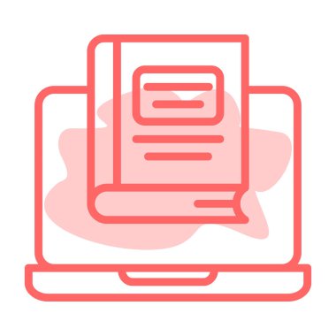 modern simge vektör illüstrasyonu