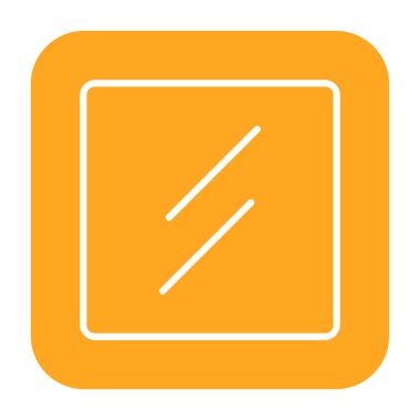 ok yönü simgesi, vektör illüstrasyonu