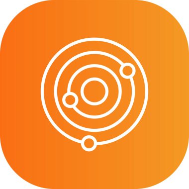 Bir cep telefonunun vektör illüstrasyonu