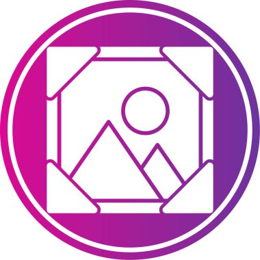 Takım elbiseli bir adamın vektör çizimi