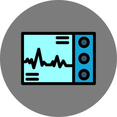 Modern b 'nin vektör illüstrasyonunda müziğin eksik simgesi