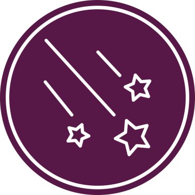 Modern simgenin vektör illüstrasyonu